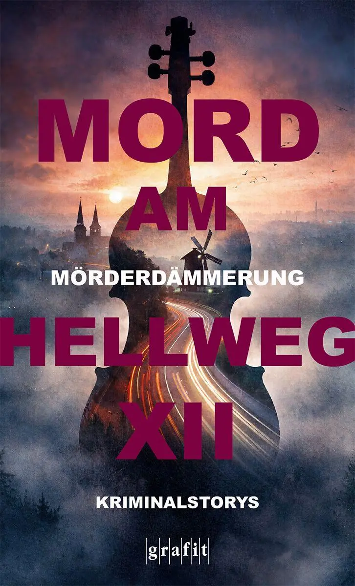 Cover: 9783986590307 | Mörderdämmerung. Mord am Hellweg XII | Nadine Buranaseda (u. a.)