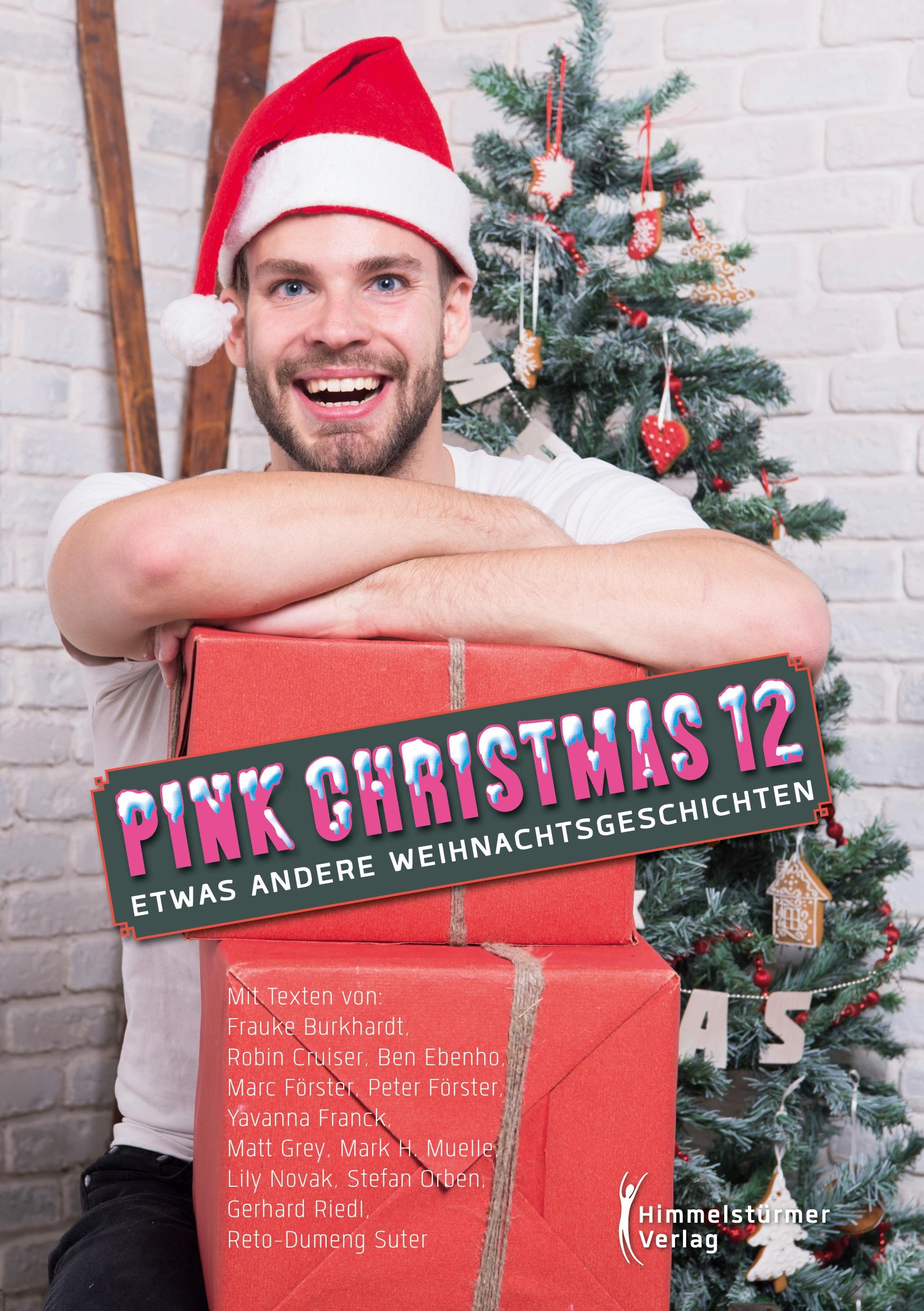 Cover: 9783987580307 | Pink Christmas 12 | Ben Ebenho (u. a.) | Taschenbuch | Paperback