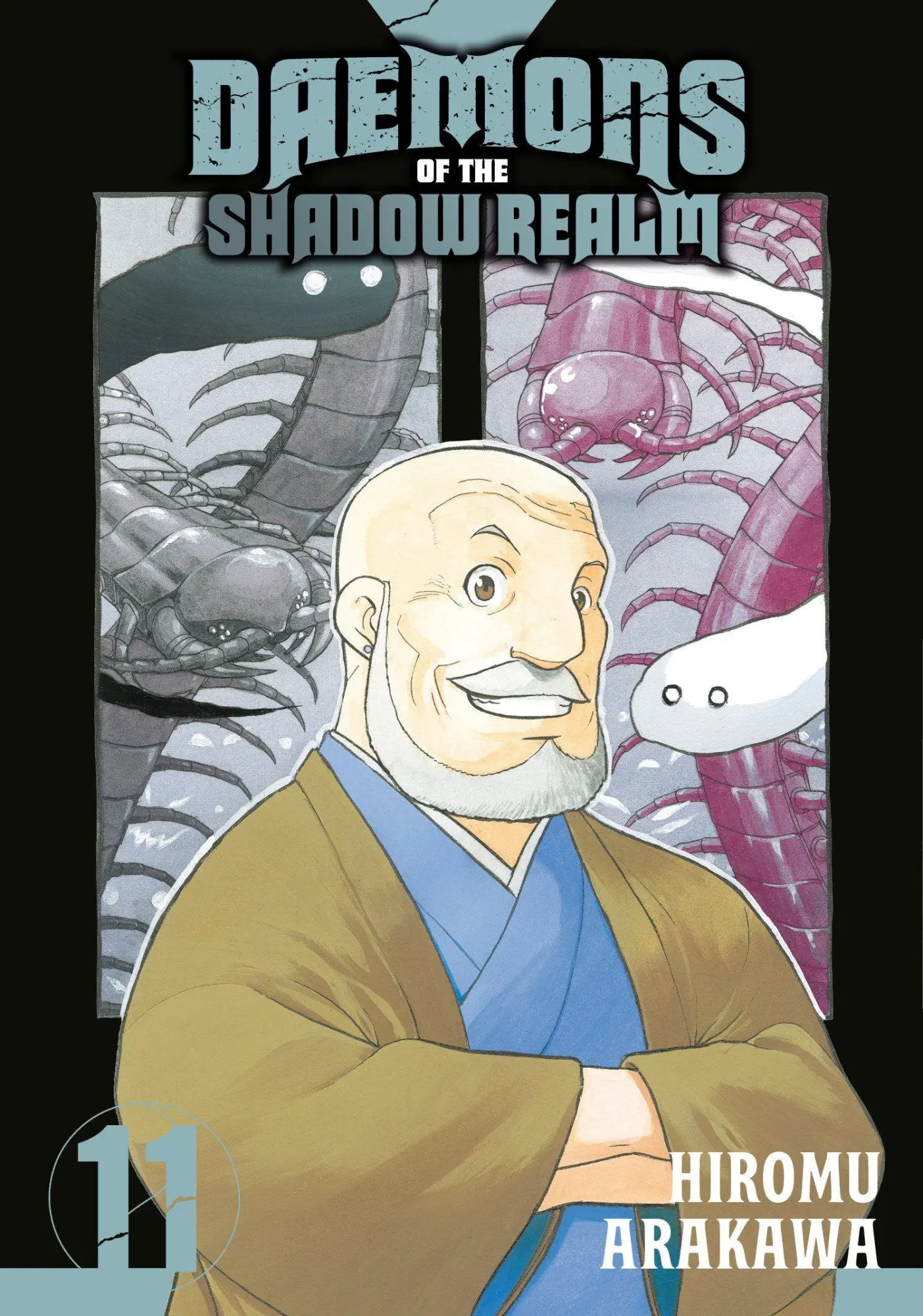 Cover: 9798899100307 | Daemons of the Shadow Realm 11 | Hiromu Arakawa | Taschenbuch | 2026