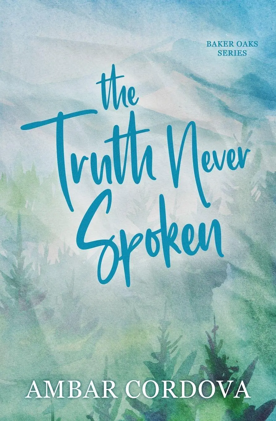 Cover: 9798990490307 | The Truth Never Spoken - Discreet cover | Ambar Cordova | Taschenbuch