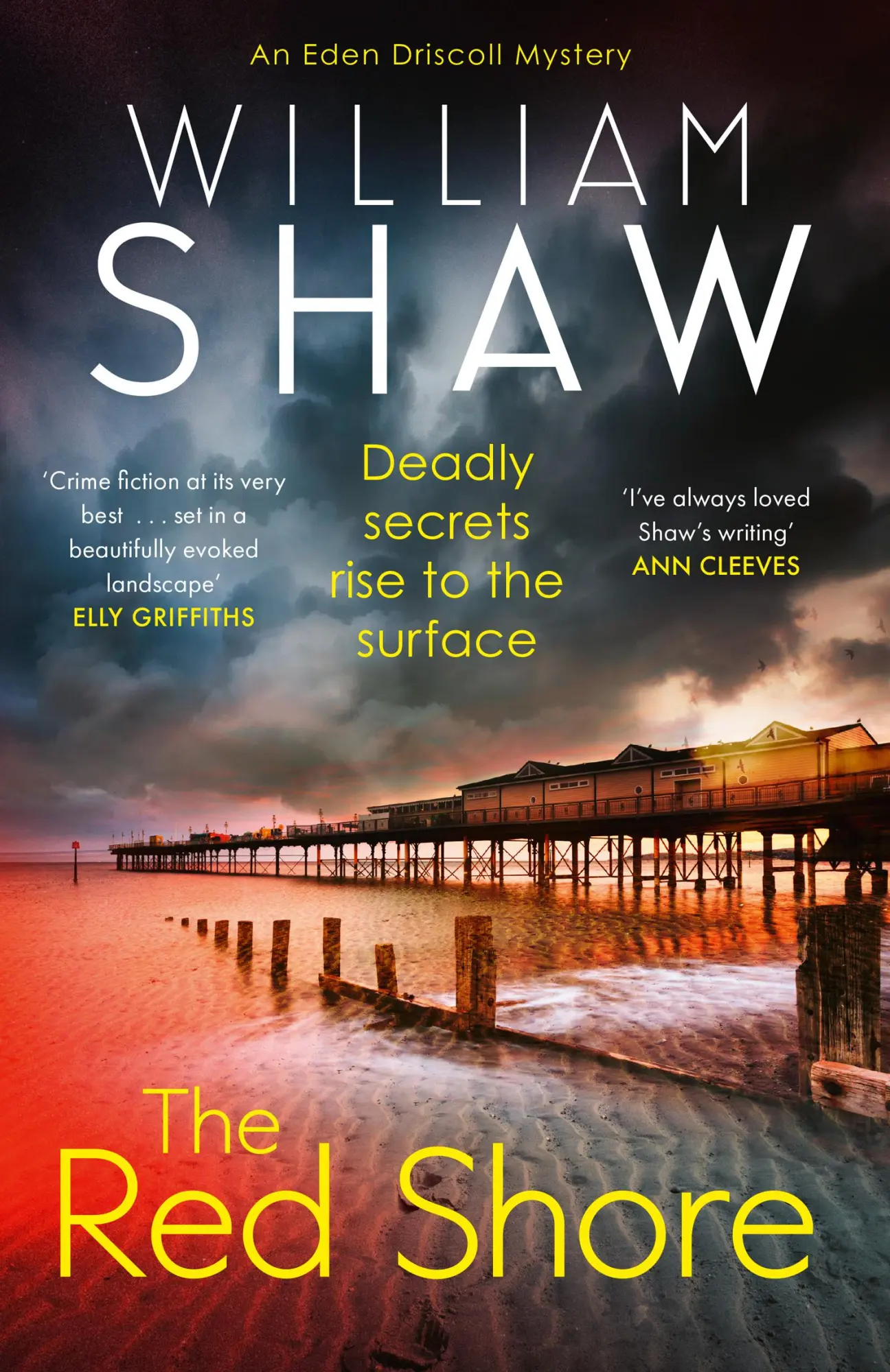 Cover: 9780008720407 | The Red Shore | William Shaw | Buch | Englisch | 2025