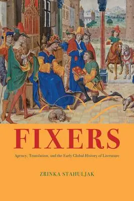 Cover: 9780226830407 | Fixers | Zrinka Stahuljak | Taschenbuch | Einband - flex.(Paperback)