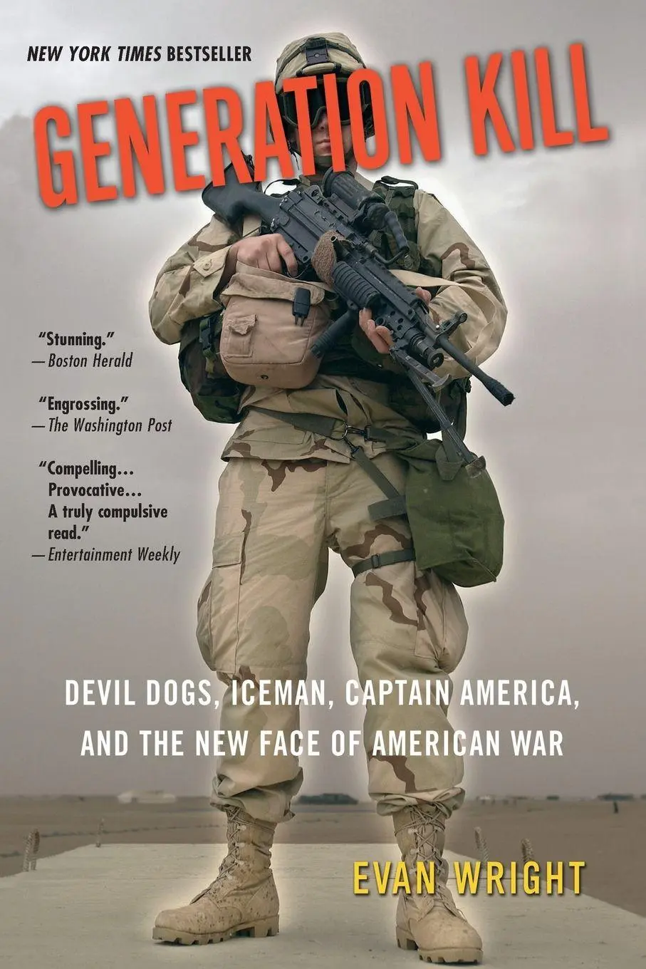 Cover: 9780425200407 | Generation Kill | Evan Wright | Taschenbuch | Englisch | 2005