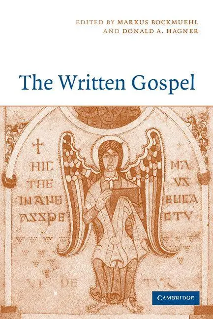 Cover: 9780521540407 | The Written Gospel | Markus Bockmuehl (u. a.) | Taschenbuch | Englisch
