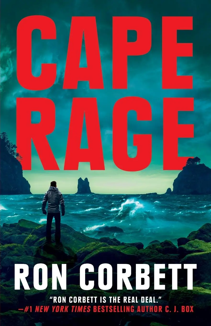 Cover: 9780593440407 | Cape Rage | Ron Corbett | Taschenbuch | Einband - flex.(Paperback)