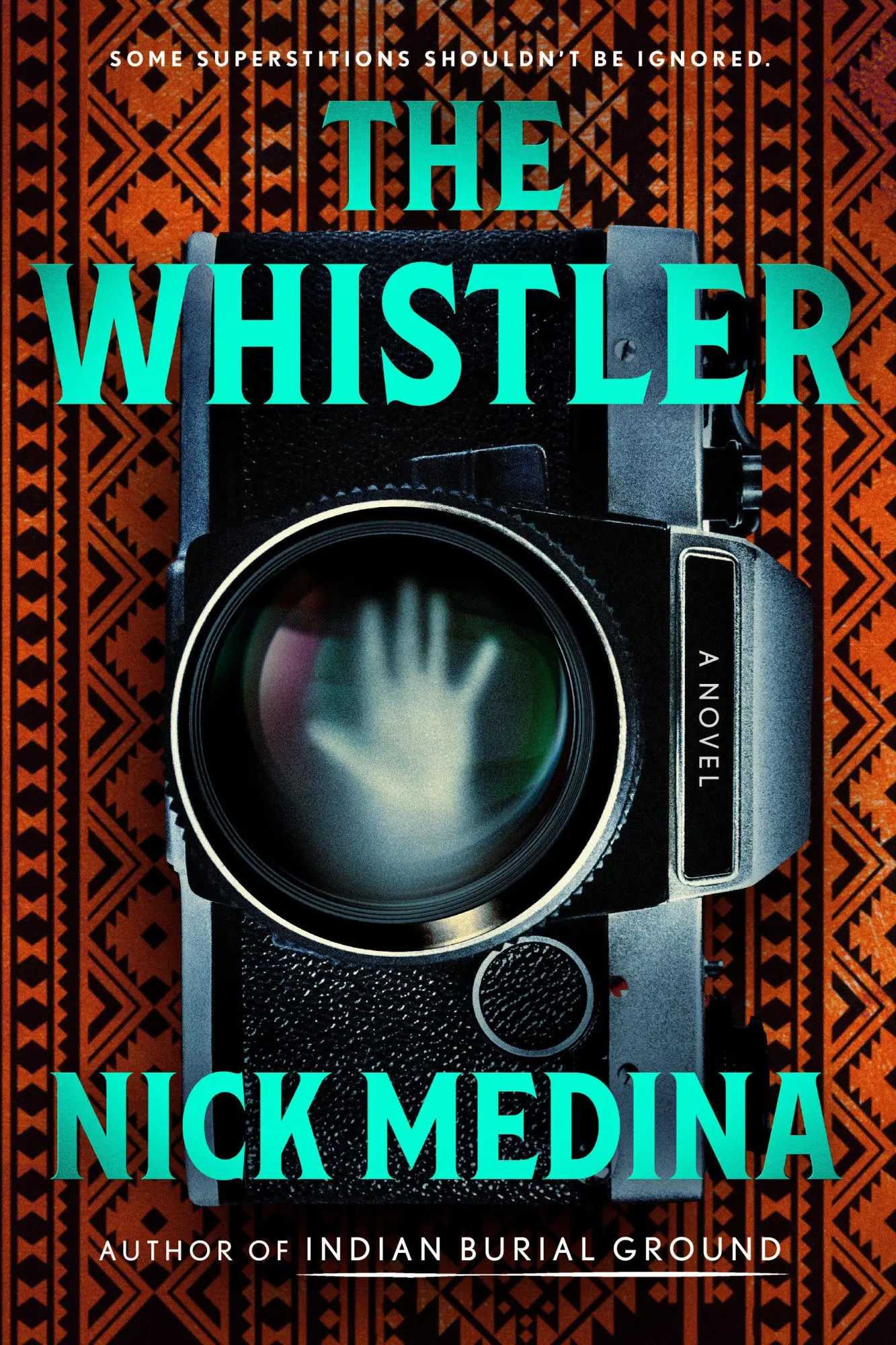 Cover: 9780593820407 | The Whistler | Nick Medina | Buch | Einband - fest (Hardcover) | 2025