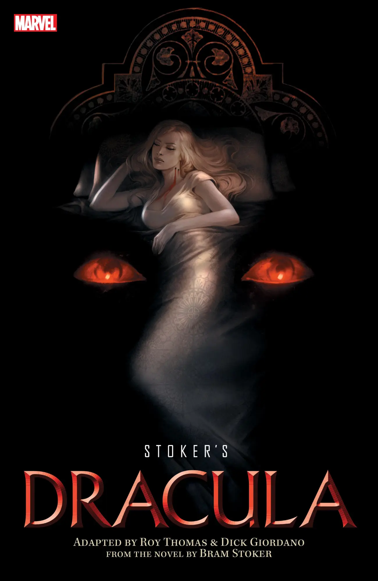 Cover: 9781302960407 | Stoker's Dracula | Roy Thomas | Taschenbuch | Englisch | 2024 | Marvel