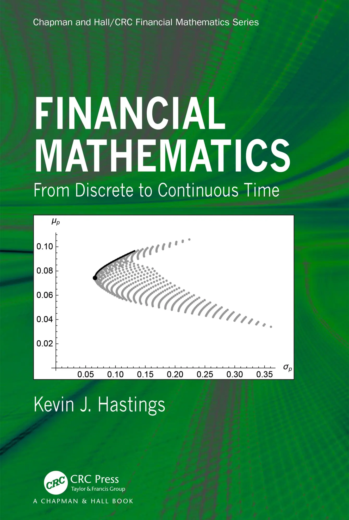 Cover: 9781498780407 | Financial Mathematics | From Discrete to Continuous Time | Hastings