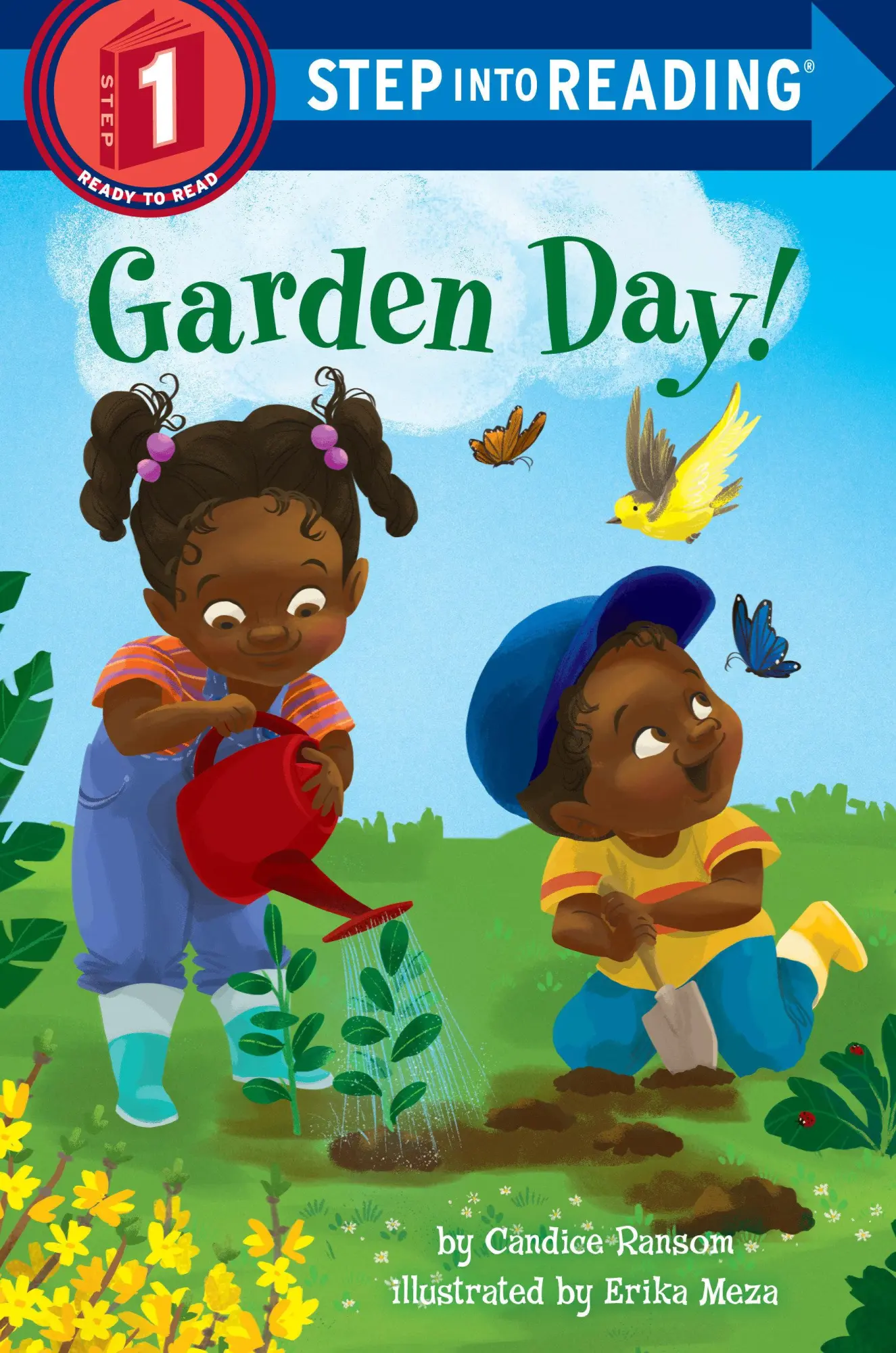 Cover: 9781524720407 | Garden Day! | Candice Ransom | Taschenbuch | Englisch | 2019