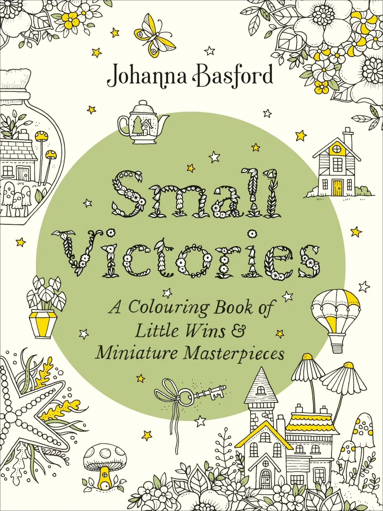 Cover: 9781529910407 | Small Victories | Johanna Basford | Taschenbuch | Paperback | Englisch