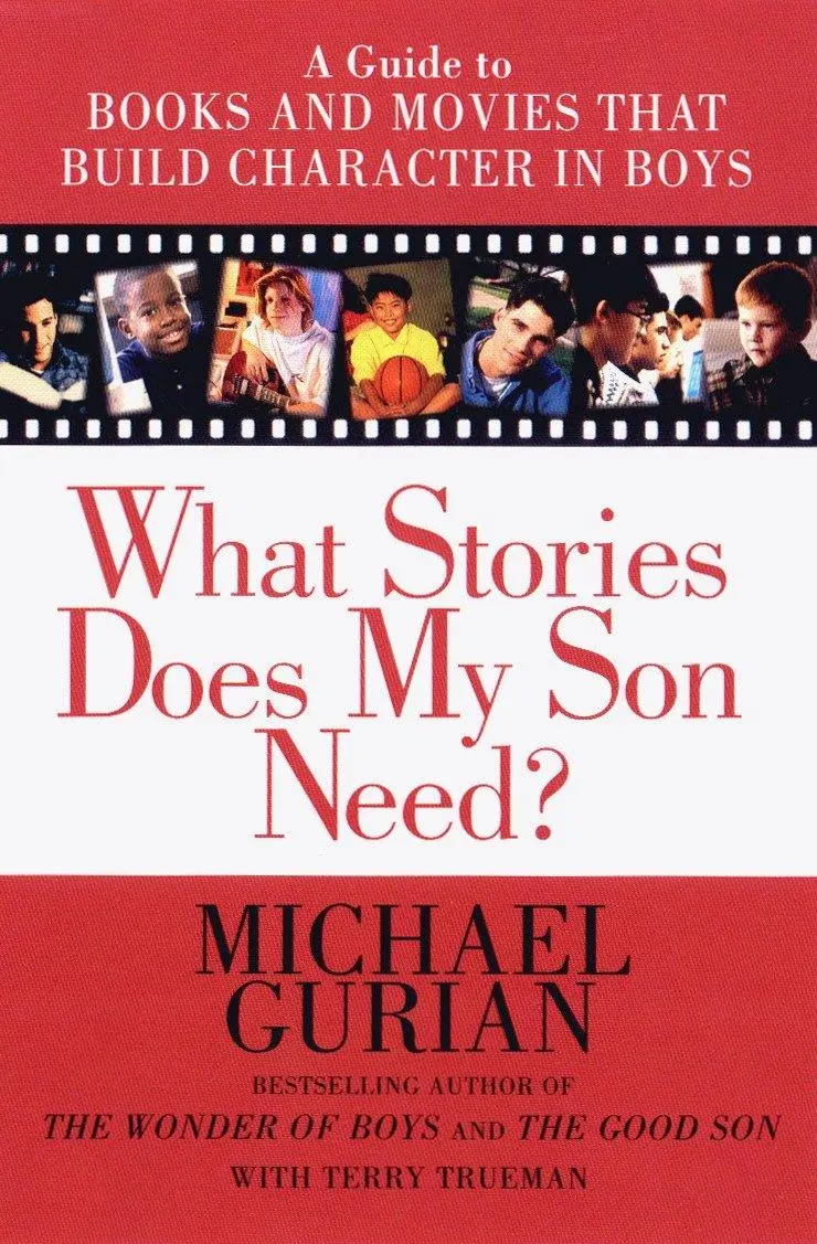 Cover: 9781585420407 | What Stories Does My Son Need? | Michael Gurian | Taschenbuch | 2000