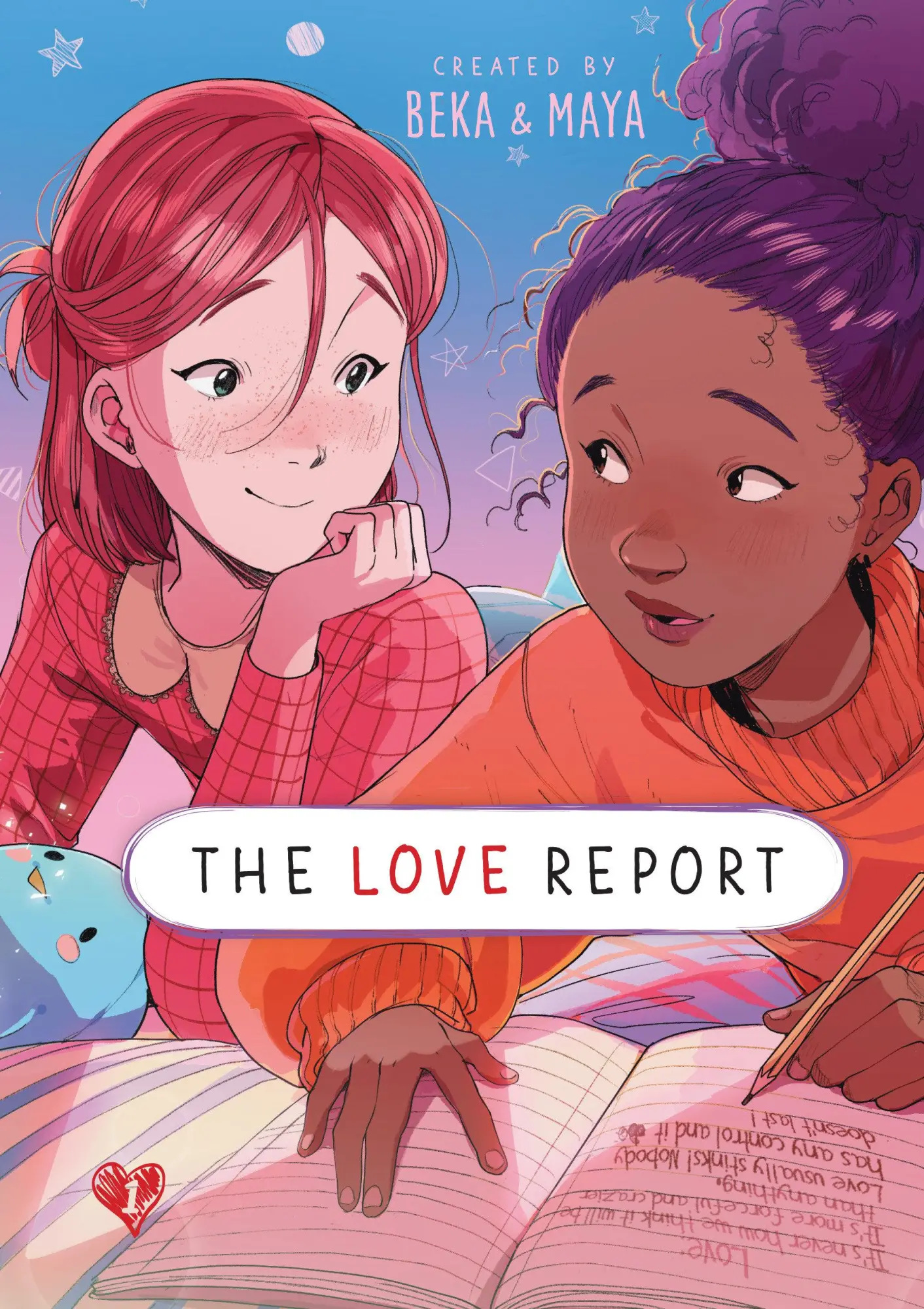 Cover: 9781662640407 | The Love Report | .. BeKa | Buch | The Love Report | Englisch | 2023