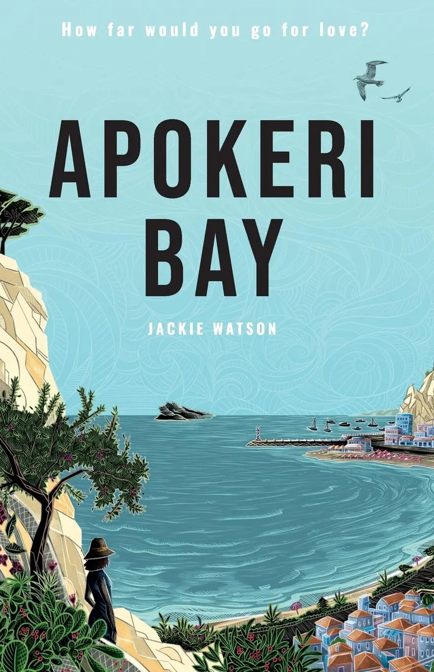 Cover: 9781739340407 | Apokeri Bay | How far would you go for love? | Jackie Watson | Buch