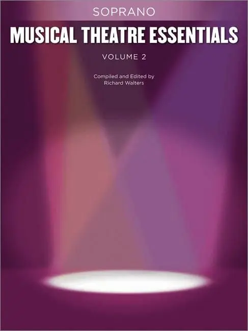 Cover: 9781780380407 | Musical Theatre Essentials: Soprano - Volume 2 | Buch