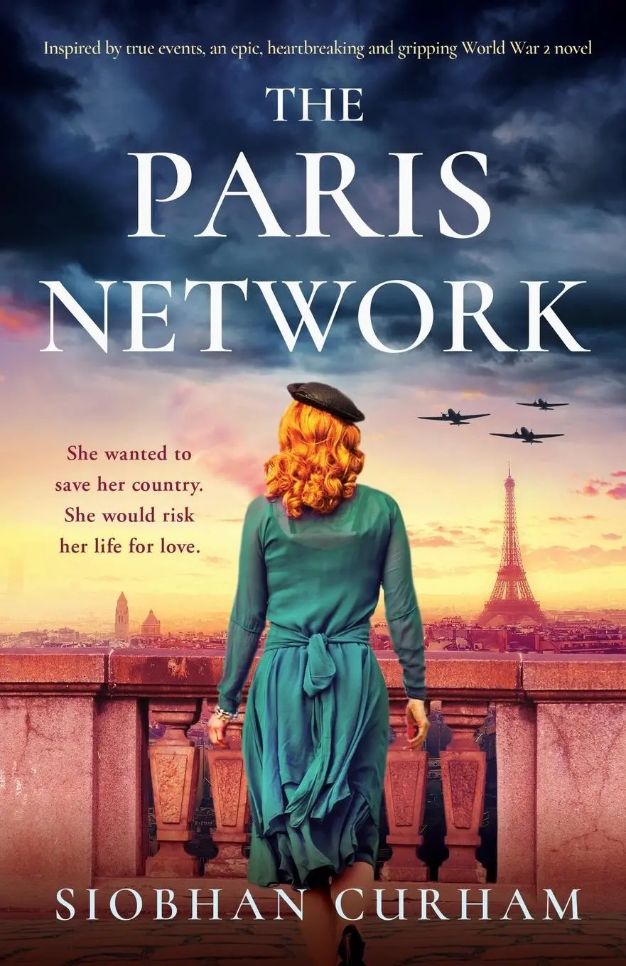 Cover: 9781803140407 | The Paris Network | Siobhan Curham | Taschenbuch | Englisch | 2022