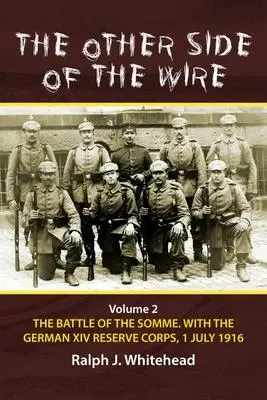 Cover: 9781804510407 | The Other Side of the Wire | Ralph J Whitehead | Taschenbuch | 2022