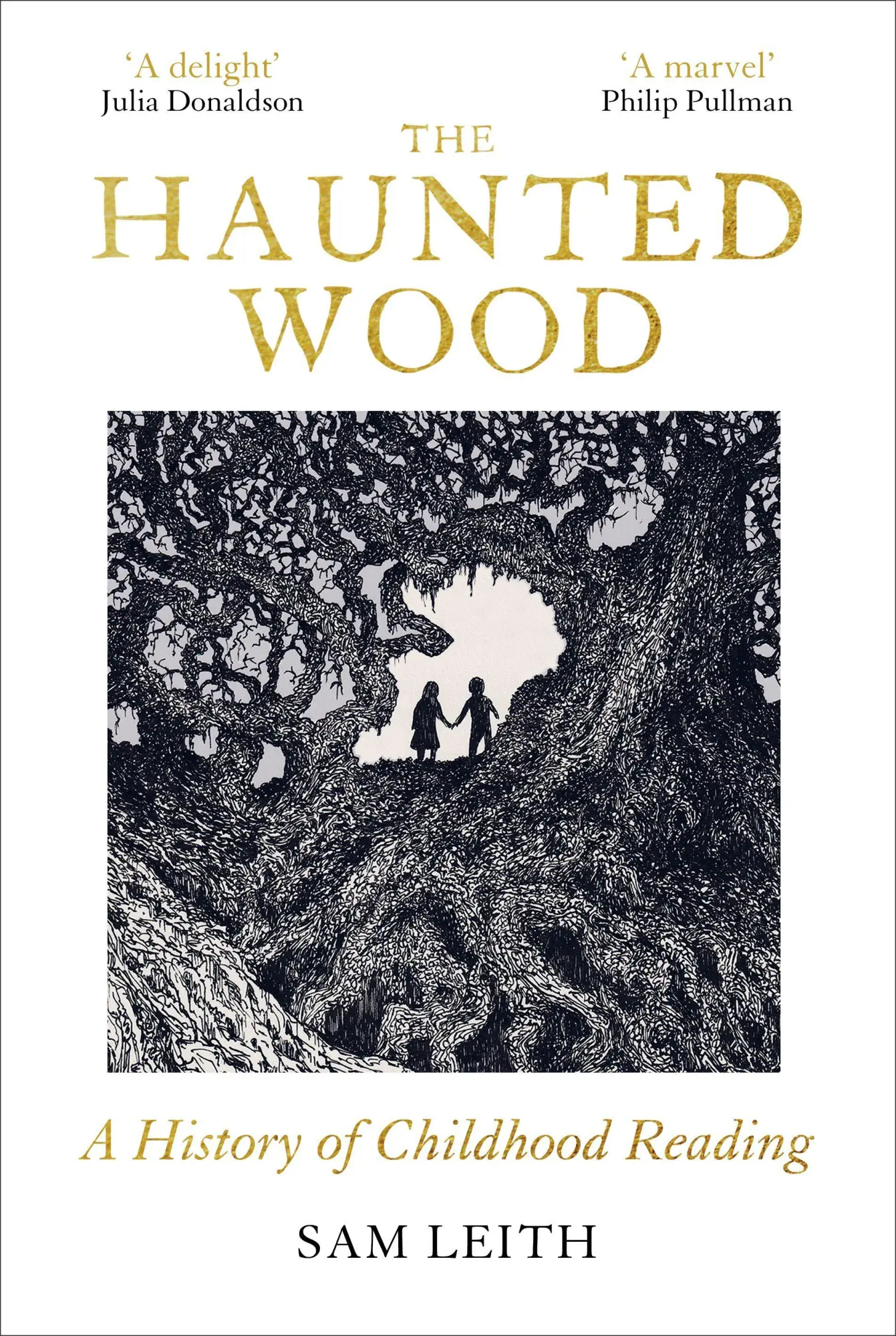 Cover: 9781836430407 | The Haunted Wood | A History of Childhood Reading | Sam Leith | Buch