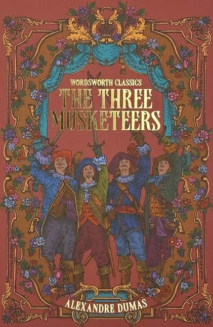 Cover: 9781853260407 | The Three Musketeers | Alexandre Dumas | Taschenbuch | Englisch | 1992