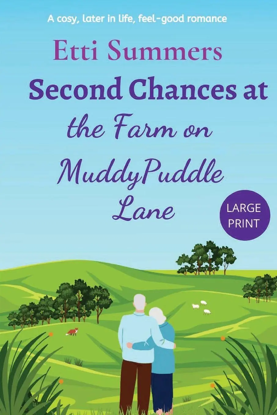 Cover: 9781915940407 | Second Chances at the Farm on Muddypuddle Lane | Etti Summers | Buch