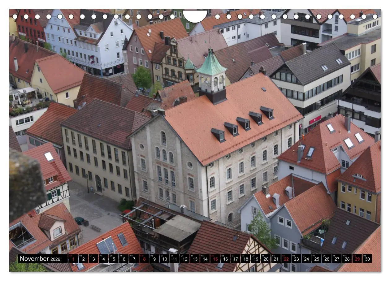 Bild: 9783457820407 | Heidenheim an der Brenz (Wandkalender 2026 DIN A4 quer), CALVENDO...