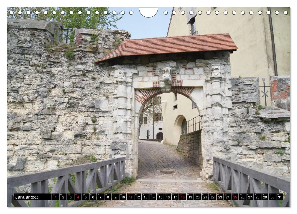 Bild: 9783457820407 | Heidenheim an der Brenz (Wandkalender 2026 DIN A4 quer), CALVENDO...