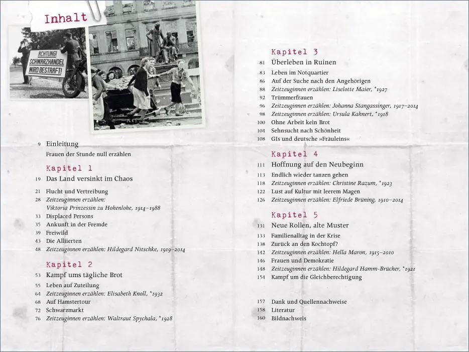 Bild: 9783458360407 | Wir haben wieder aufgebaut | Antonia Meiners | Taschenbuch | 160 S.
