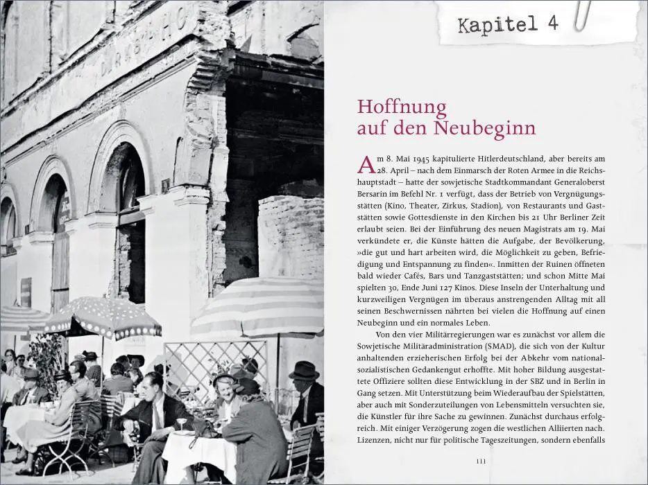 Bild: 9783458360407 | Wir haben wieder aufgebaut | Antonia Meiners | Taschenbuch | 160 S.
