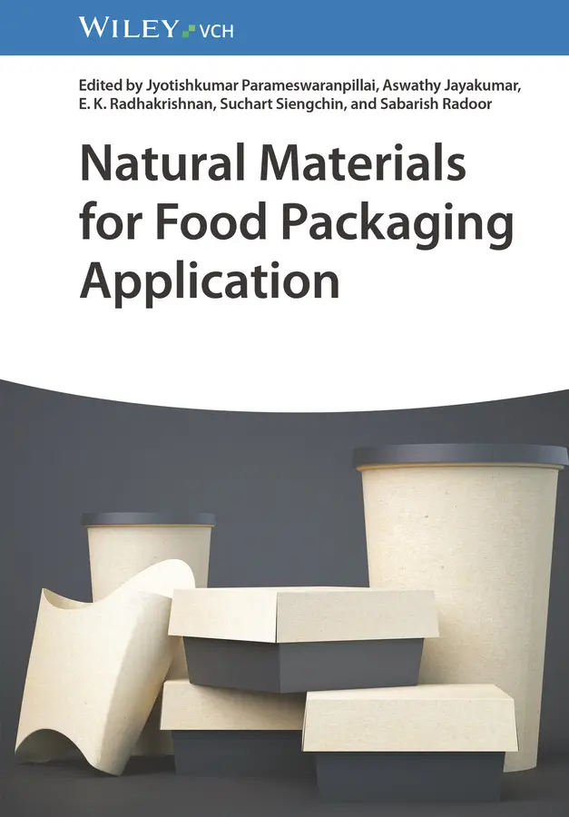 Cover: 9783527350407 | Natural Materials for Food Packaging Application | Buch | 384 S.