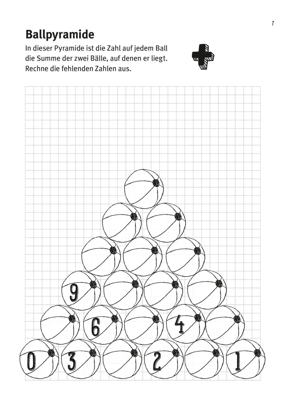 Bild: 9783551180407 | Mein dicker Ferien-Rätselblock | Band 6 | Nikki Busch | Taschenbuch