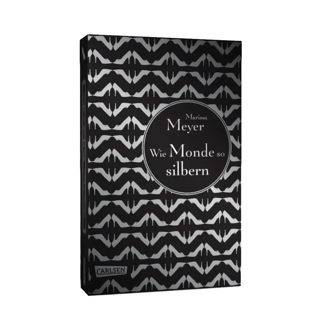 Bild: 9783551320407 | Die Luna-Chroniken 1: Wie Monde so silbern | Marissa Meyer | Buch