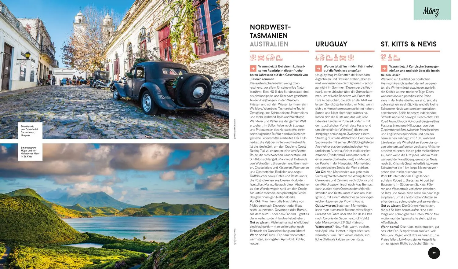 Bild: 9783575010407 | LONELY PLANET Bildband Wann am besten wohin 2 | Sarah Baxter (u. a.)