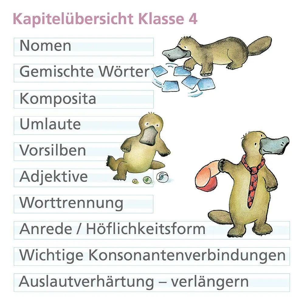 Bild: 9783619420407 | Rechtschreiben mit Rico Schnabel, Klasse 4 | Drecktrah (u. a.) | 2021