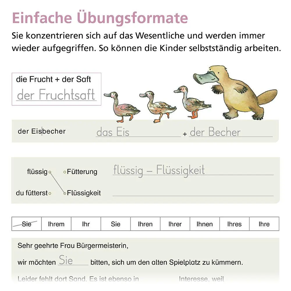 Bild: 9783619420407 | Rechtschreiben mit Rico Schnabel, Klasse 4 | Drecktrah (u. a.) | 2021