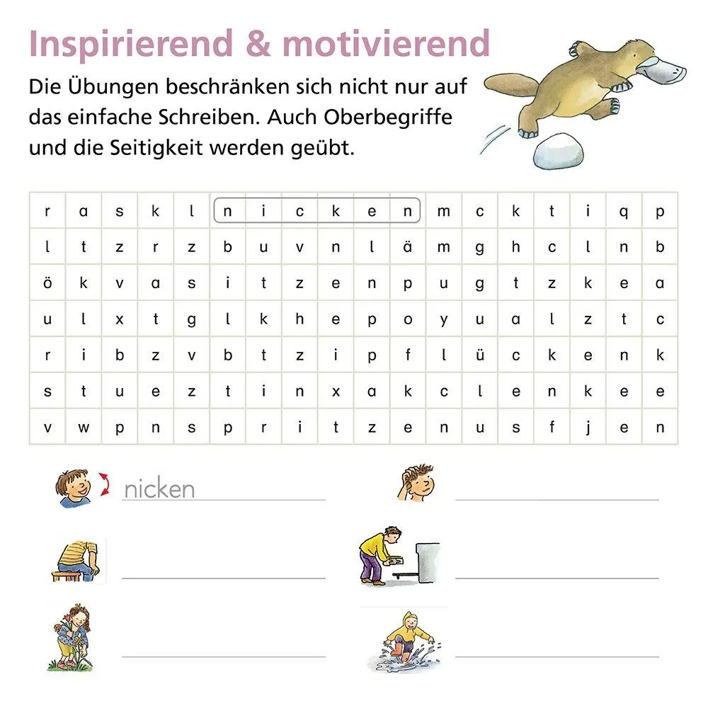 Bild: 9783619420407 | Rechtschreiben mit Rico Schnabel, Klasse 4 | Drecktrah (u. a.) | 2021