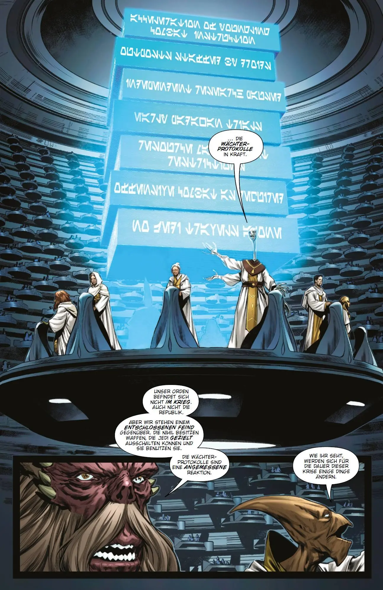 Bild: 9783741640407 | Star Wars Comics: Die Hohe Republik - Die Schatten der Starlight