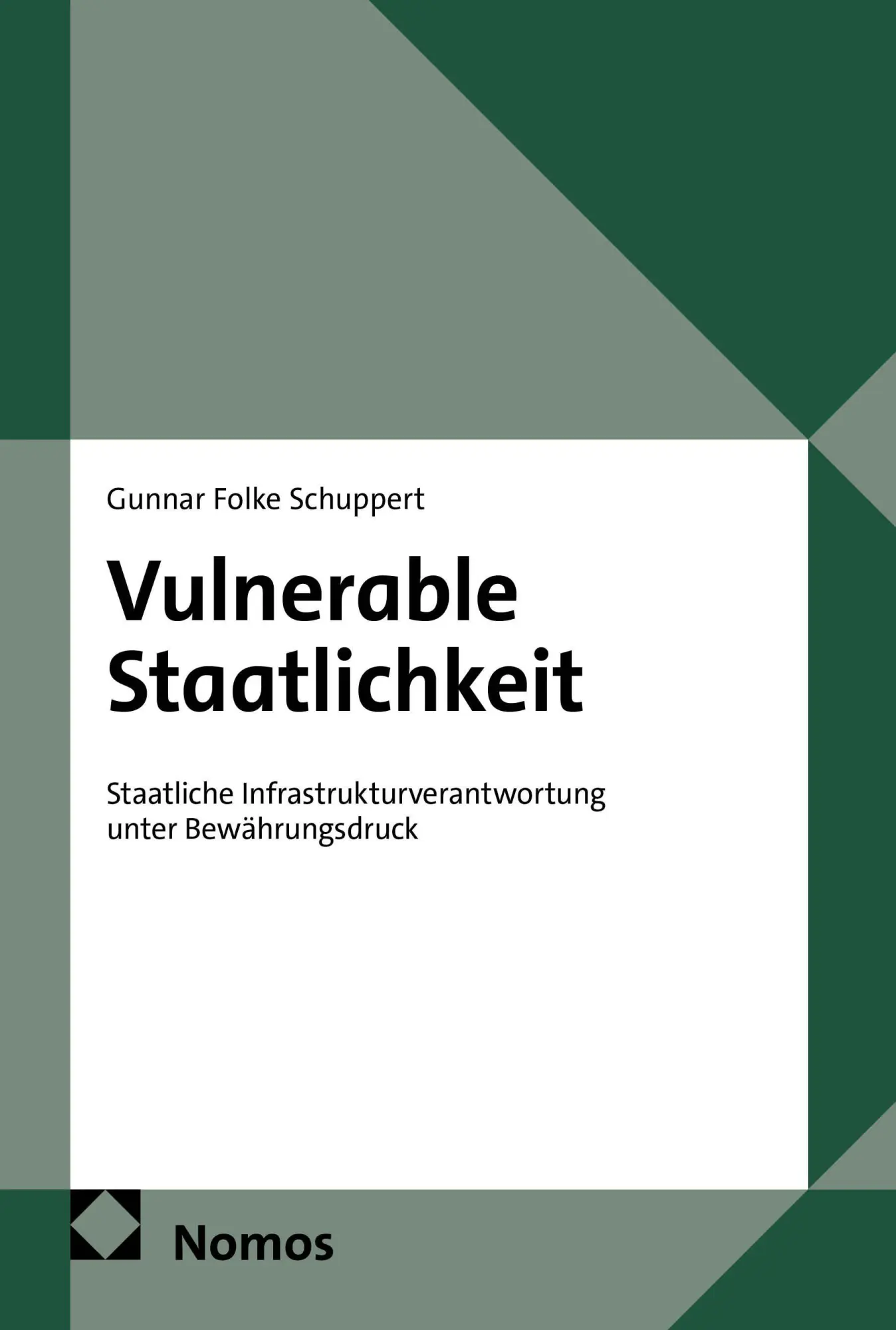 Vulnerable Staatlichkeit