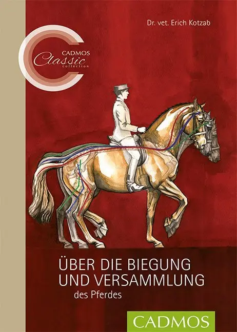 Cover: 9783840400407 | Über die Biegung und Versammlung des Pferdes | Erich Kotzab | Buch