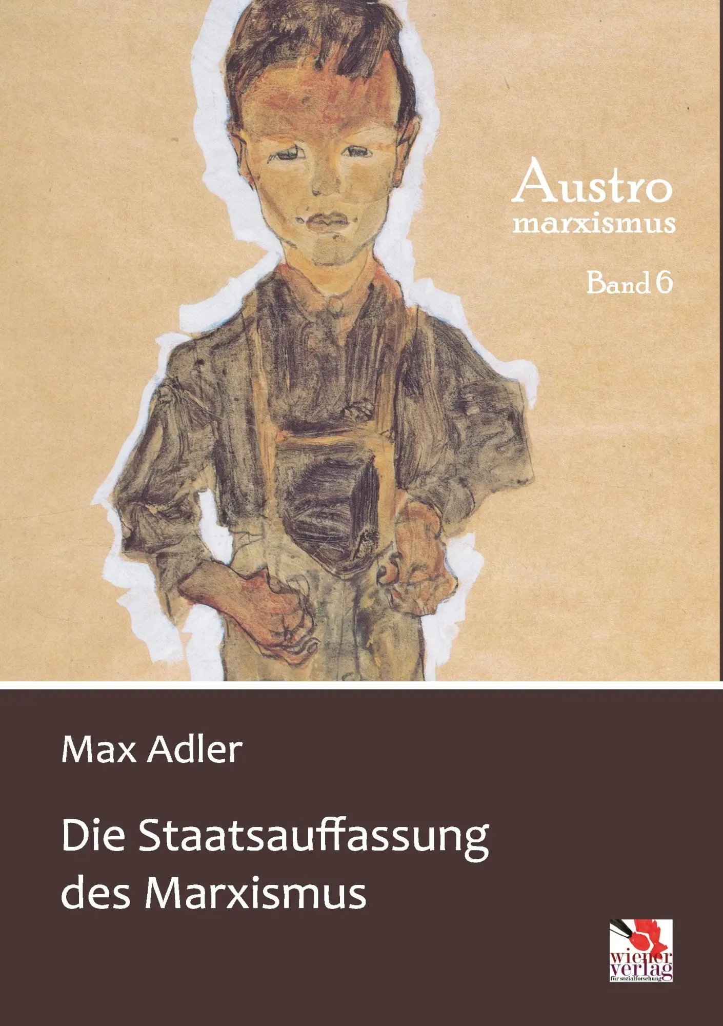 Cover: 9783944690407 | Die Staatsauffassung des Marxismus | Max Adler | Taschenbuch | 316 S.