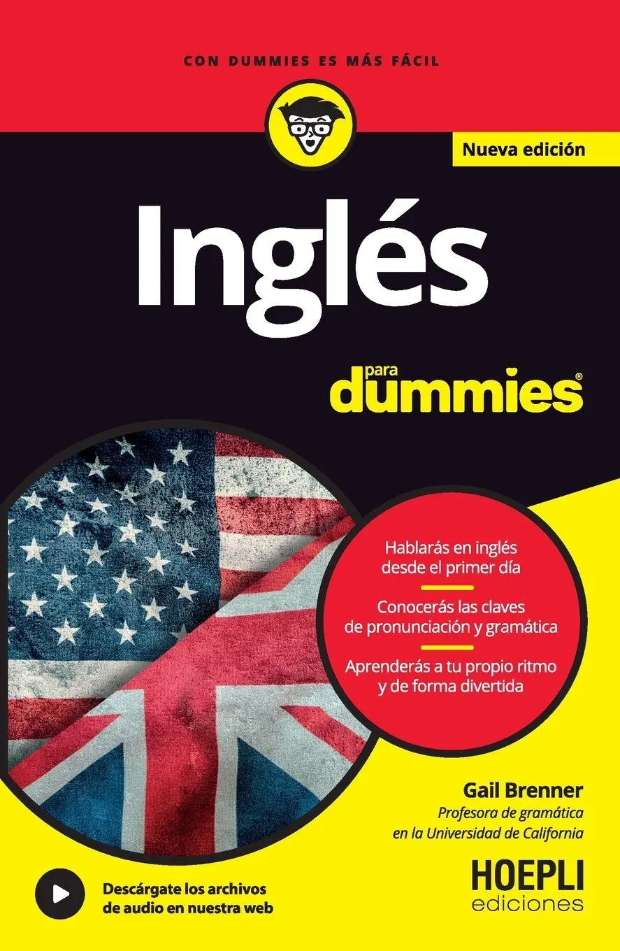 Cover: 9791254990407 | Inglés para dummies | Gail Brenner | Taschenbuch | Spanisch | 2024