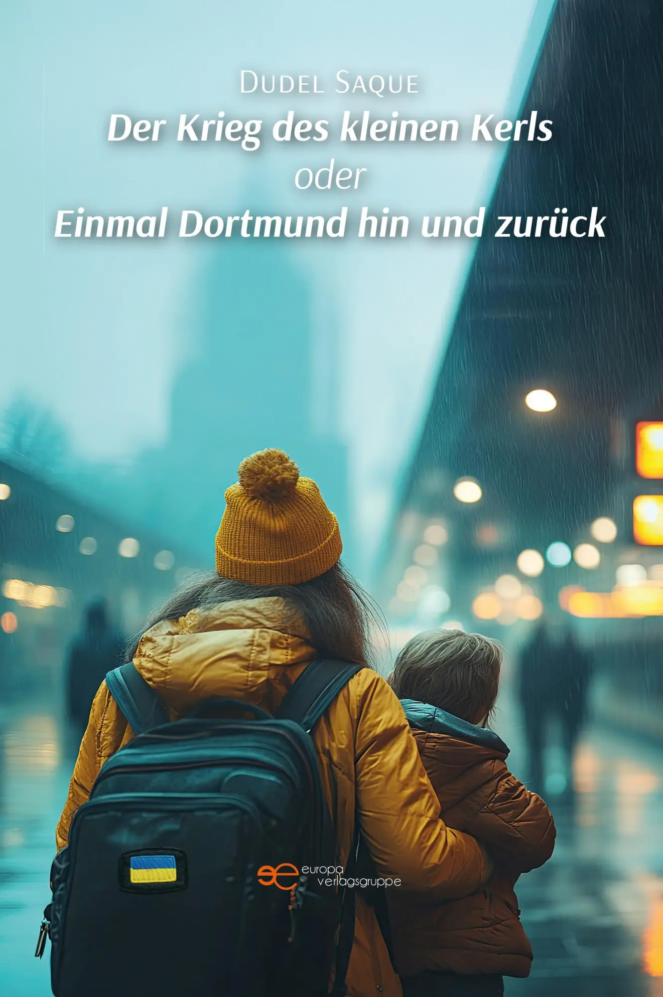 Cover: 9791257030407 | DER KRIEG DES KLEINEN KERLS ODER EINMAL DORTMUND HIN UND ZURÜCK | Buch