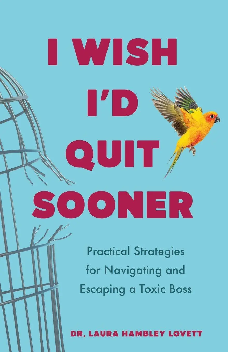 Cover: 9798896360407 | I Wish I'd Quit Sooner | Laura Hambley Lovett | Taschenbuch | Englisch