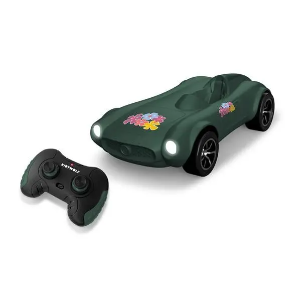 Cover: 5407009180507 | KIDYWOLF Ferngesteuertes Auto 1:12 grün | RC Auto | 418050 | 2024