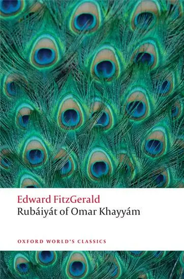 Cover: 9780199580507 | Rubáiyát of Omar Khayyám | Edward Fitzgerald | Taschenbuch | Englisch