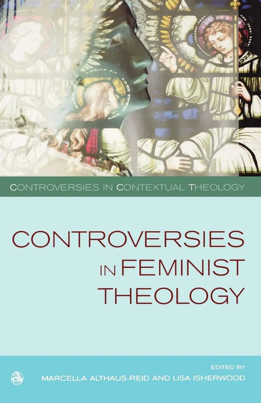 Cover: 9780334040507 | Controversies in Feminist Theology | Lisa Isherwood (u. a.) | Buch