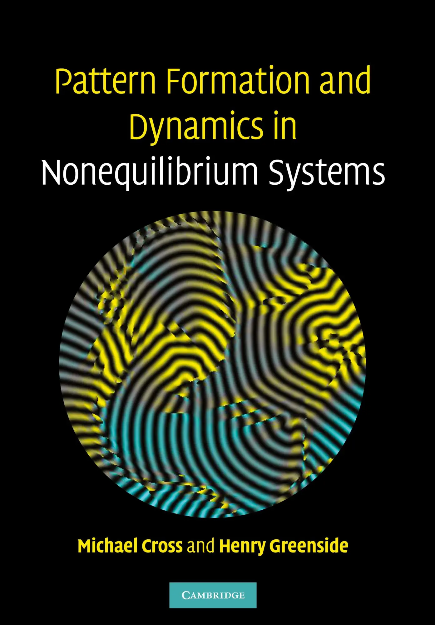 Cover: 9780521770507 | Pattern Formation and Dynamics in Nonequilibrium Systems | Buch | 2015