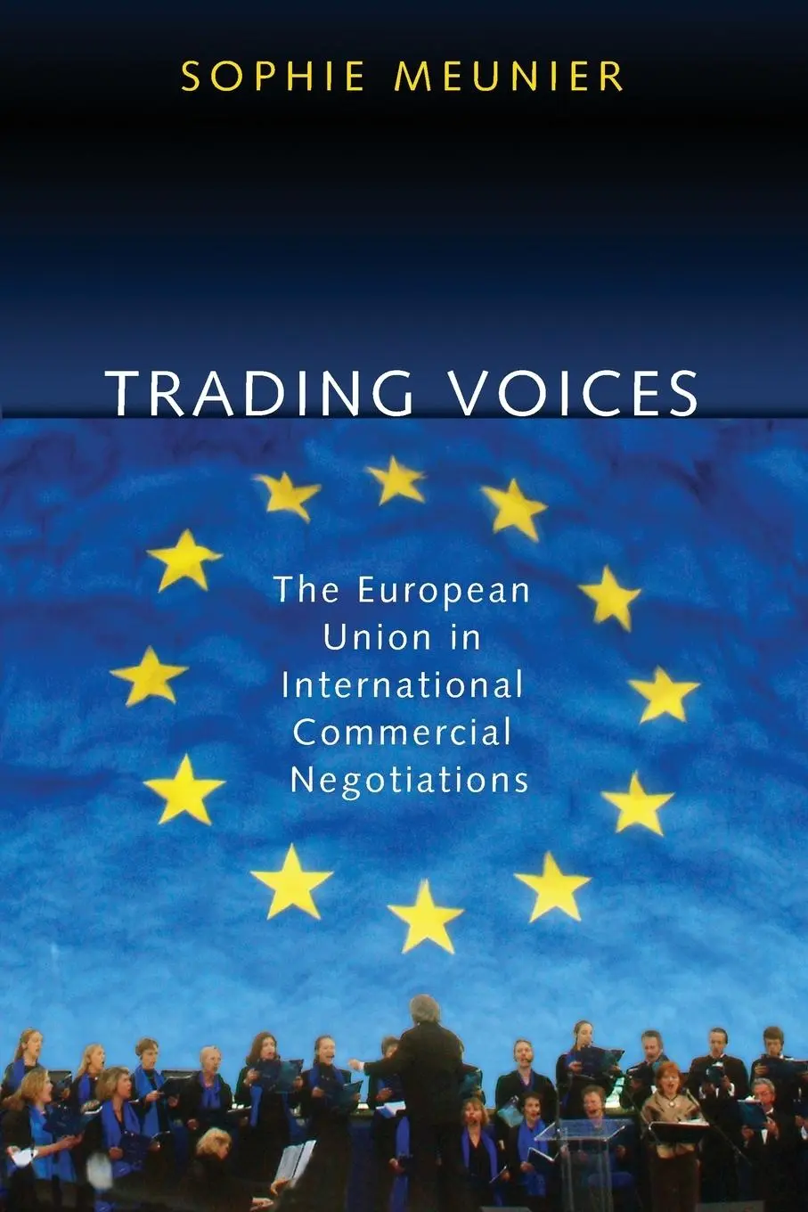 Cover: 9780691130507 | Trading Voices | Sophie Meunier | Taschenbuch | Englisch | 2007