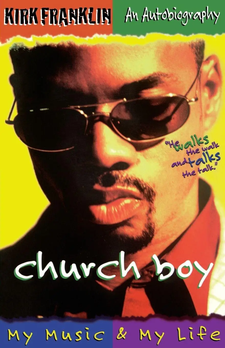 Cover: 9780849940507 | The Church Boy | Kirk Franklin | Taschenbuch | Kartoniert / Broschiert