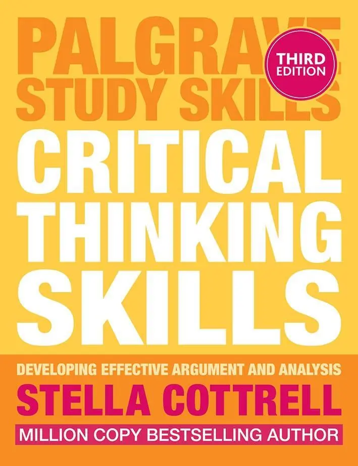 Cover: 9781137550507 | Critical Thinking Skills | Stella Cottrell | Taschenbuch | XVI | 2017