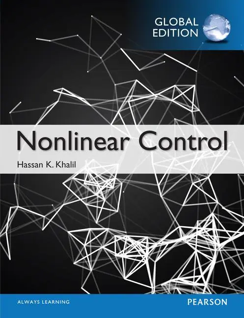 Cover: 9781292060507 | Nonlinear Control, Global Edition | Hassan Khalil | Taschenbuch | 2014 Cover: 9781292060507 | Nonlinear Control, Global Edition | Hassan Khalil | Taschenbuch | 2014
