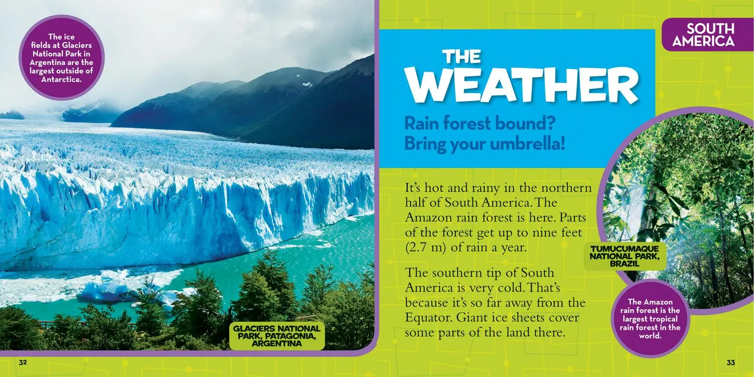 Bild: 9781426320507 | National Geographic Little Kids First Big Book of the World | Carney